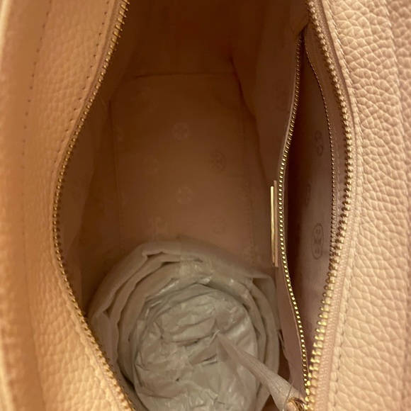 Tory Burch Thea Small Convertible Tote - Picture 3 of 7